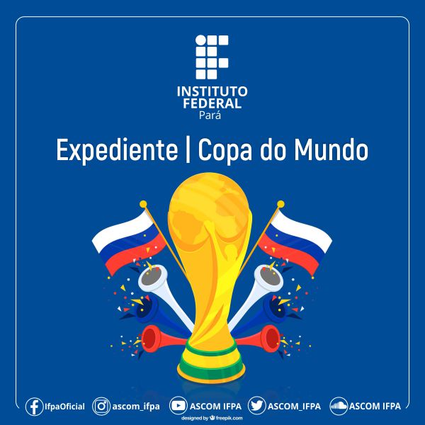 Confira e imprima a tabela da Copa do Mundo 2018, com horários de Brasília  e resultados atualizados