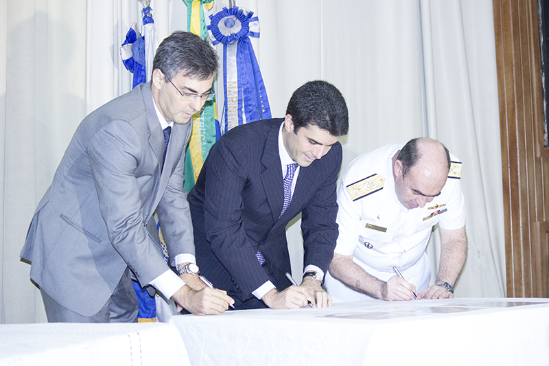 Programa do Ensino Profissional Marítimo para Aquaviários PREPOM - 2015