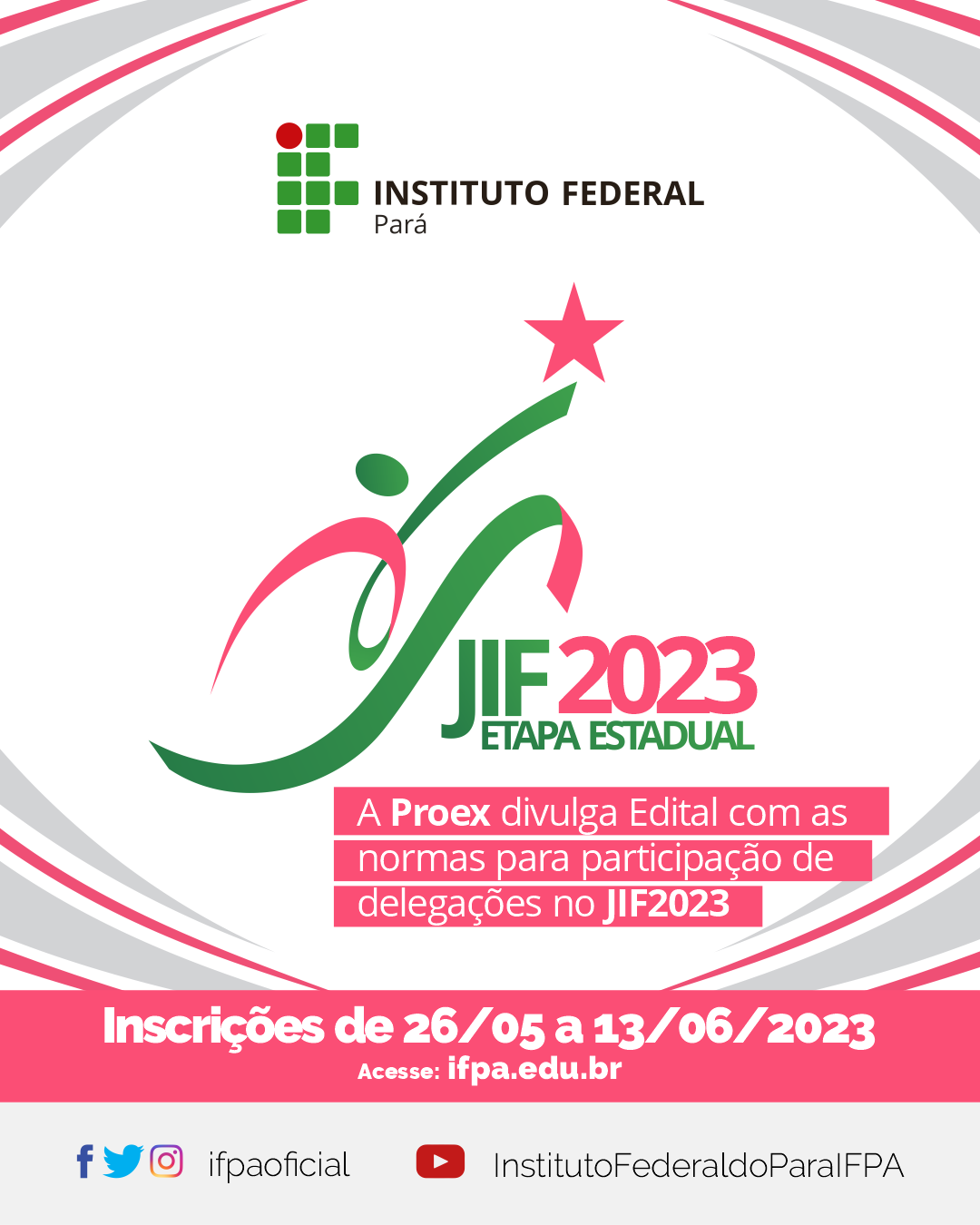 Participe dos Jogos Internos 2023: inscrições abertas com nova modalidade